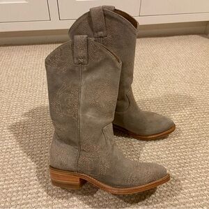 Frye Billy Tall Pull-On Boots